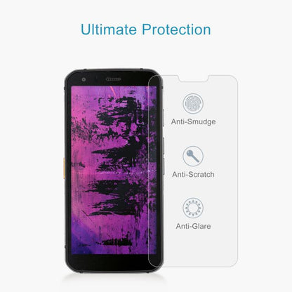 0.26mm 9H 2.5D Tempered Glass Film For CAT S62 Pro by DIYLooks
