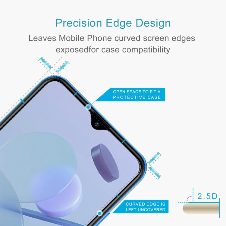 0.26mm 9H 2.5D Tempered Glass Film For Ulefone Note 12P by DIYLooks