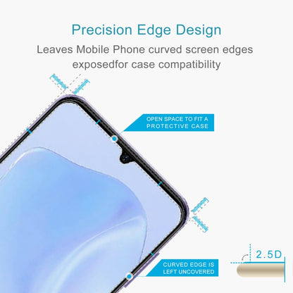 0.26mm 9H 2.5D Tempered Glass Film For Ulefone Note 6P by DIYLooks
