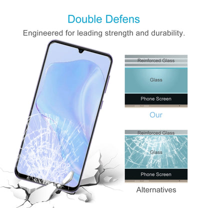 0.26mm 9H 2.5D Tempered Glass Film For Ulefone Note 6P by DIYLooks