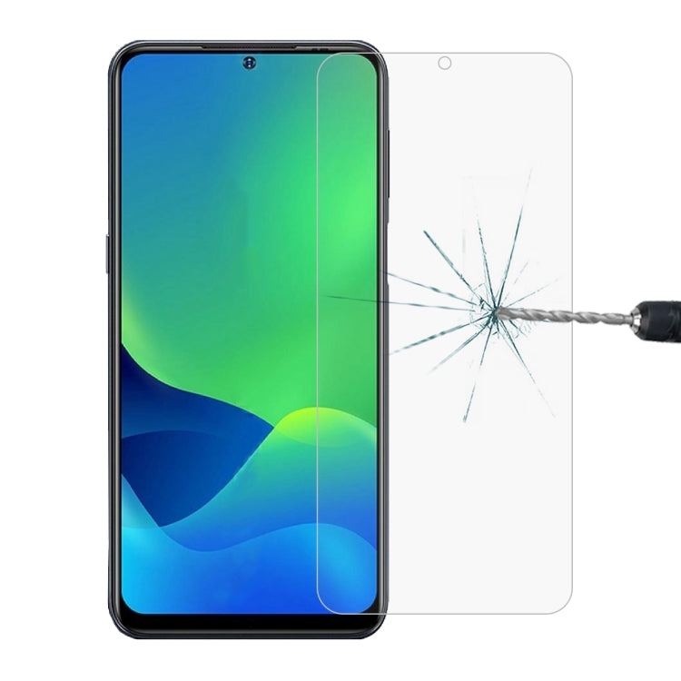 0.26mm 9H 2.5D Tempered Glass Film For Ulefone Note 13P by DIYLooks