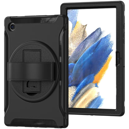For Samsung Galaxy Tab A8 10.5 2021 Shockproof TPU + PC Tablet Case(Black) - Other Galaxy Tab PC by buy2fix | Online Shopping UK | buy2fix