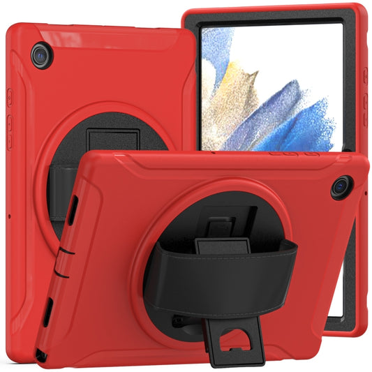 For Samsung Galaxy Tab A8 10.5 2021 Shockproof TPU + PC Tablet Case(Red) - Other Galaxy Tab PC by buy2fix | Online Shopping UK | buy2fix