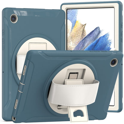 For Samsung Galaxy Tab A8 10.5 2021 Shockproof TPU + PC Tablet Case(Cornflower Blue) - Other Galaxy Tab PC by buy2fix | Online Shopping UK | buy2fix