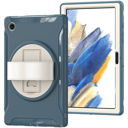 For Samsung Galaxy Tab A8 10.5 2021 Shockproof TPU + PC Tablet Case(Cornflower Blue) - Other Galaxy Tab PC by buy2fix | Online Shopping UK | buy2fix