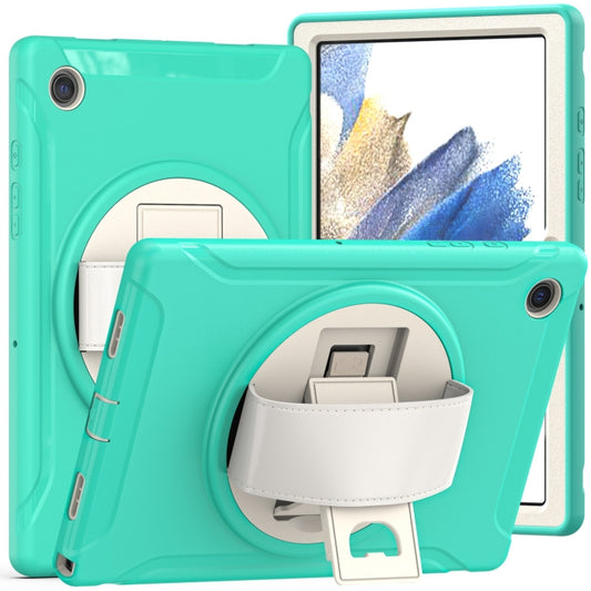 For Samsung Galaxy Tab A8 10.5 2021 Shockproof TPU + PC Tablet Case(Mint Green) - Other Galaxy Tab PC by buy2fix | Online Shopping UK | buy2fix