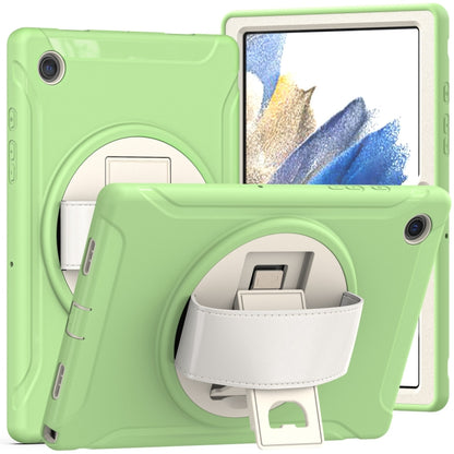 For Samsung Galaxy Tab A8 10.5 2021 Shockproof TPU + PC Tablet Case(Matcha Green) - Other Galaxy Tab PC by buy2fix | Online Shopping UK | buy2fix