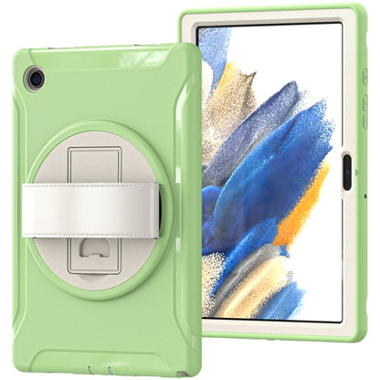 For Samsung Galaxy Tab A8 10.5 2021 Shockproof TPU + PC Tablet Case(Matcha Green) - Other Galaxy Tab PC by buy2fix | Online Shopping UK | buy2fix