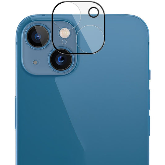 For iPhone 13 / 13 mini imak B Type Integrated Rear Camera Lens Tempered Glass Film by imak