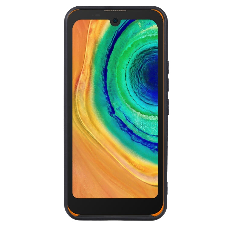 TPU Phone Case For Doogee S59(Black) - Doogee Cases by buy2fix | Online Shopping UK | buy2fix