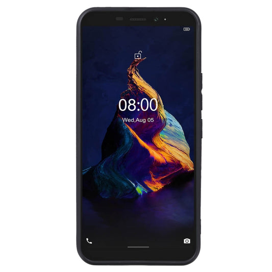 TPU Phone Case For Ulefone Armor X8(Black) by buy2fix