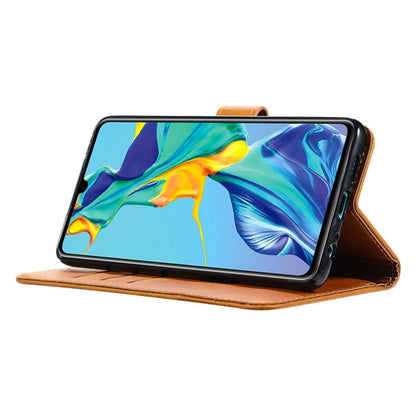 For Huawei P30 GUSSIM Business Style Horizontal Flip Leather Case with Holder & Card Slots & Wallet(Red) - Huawei Cases by GUSSIM | Online Shopping UK | buy2fix