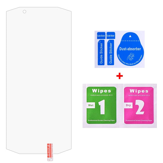 10 PCS 0.26mm 9H 2.5D Tempered Glass Film For Blackview BV9000 by buy2fix