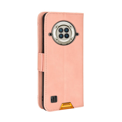 For Doogee S96 Pro Skin Feel Calf Pattern Leather Phone Case(Pink) - Doogee Cases by buy2fix | Online Shopping UK | buy2fix