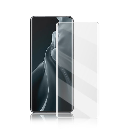 mocolo 9H 3D UV Tempered Glass Film For Xiaomi 12 / 12X