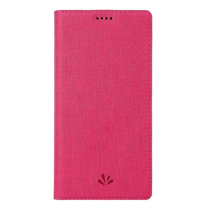 For Galaxy A71 ViLi Magnet Horizontal Flip Shockproof TPU + PU Leather Protective Case  Card Slot & Holder(Pink) - Galaxy Phone Cases by ViLi | Online Shopping UK | buy2fix
