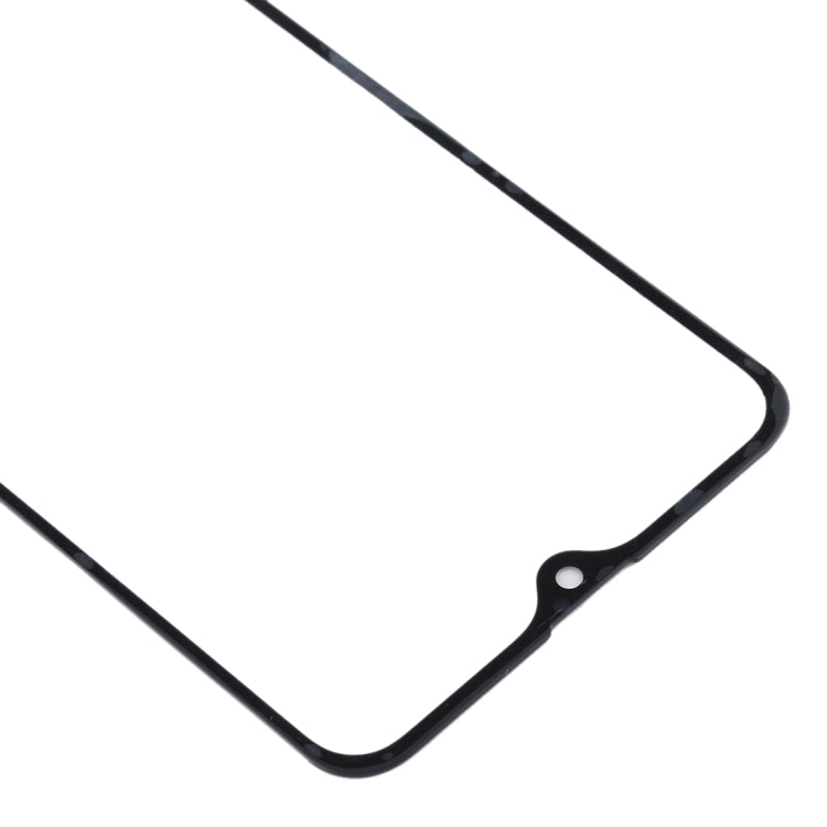 For Samsung Galaxy A10s Front Screen Outer Glass Lens with OCA Optically Clear Adhesive - Outer Glass Lens by buy2fix | Online Shopping UK | buy2fix