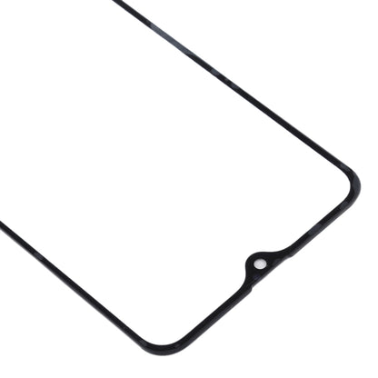 For Samsung Galaxy A10s Front Screen Outer Glass Lens with OCA Optically Clear Adhesive - Outer Glass Lens by buy2fix | Online Shopping UK | buy2fix