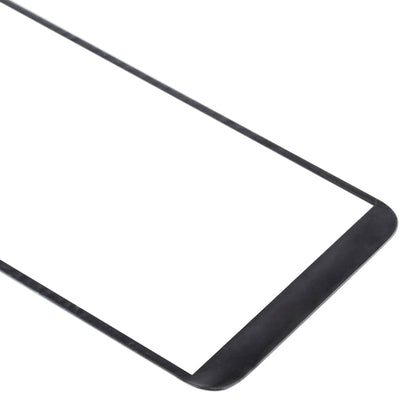 For Samsung Galaxy J6 / J600 Front Screen Outer Glass Lens with OCA Optically Clear Adhesive - Outer Glass Lens by buy2fix | Online Shopping UK | buy2fix