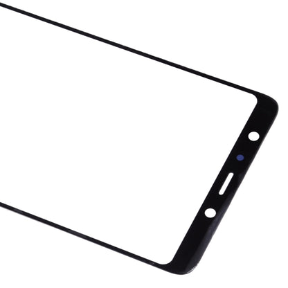 For Samsung Galaxy A7 2018 / A750 Front Screen Outer Glass Lens with OCA Optically Clear Adhesive - Outer Glass Lens by buy2fix | Online Shopping UK | buy2fix