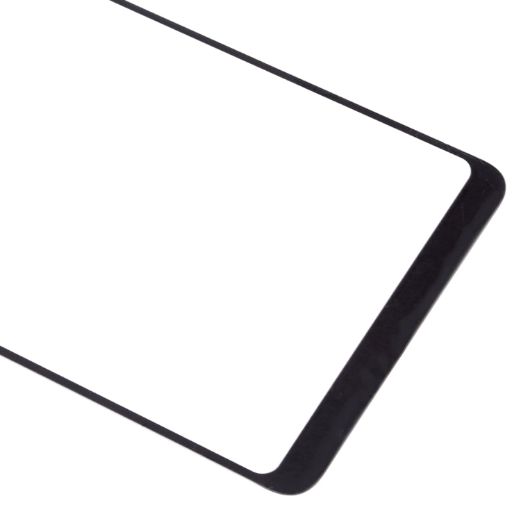 For Samsung Galaxy A7 2018 / A750 Front Screen Outer Glass Lens with OCA Optically Clear Adhesive - Outer Glass Lens by buy2fix | Online Shopping UK | buy2fix