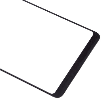 For Samsung Galaxy A7 2018 / A750 Front Screen Outer Glass Lens with OCA Optically Clear Adhesive - Outer Glass Lens by buy2fix | Online Shopping UK | buy2fix