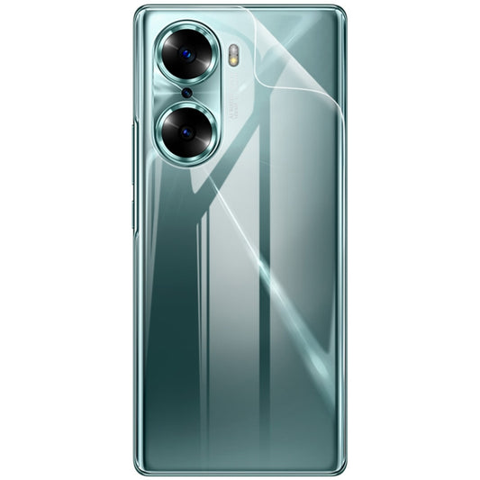 2 PCS imak Curved Full Screen Protector Hydrogel Film Back Protector For Honor 60 by imak