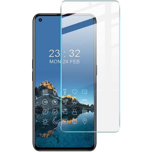 imak H Series Tempered Glass Film For OPPO Realme GT Neo2 - Realme Tempered Glass by imak | Online Shopping UK | buy2fix