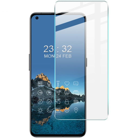 imak H Series Tempered Glass Film For OPPO Realme GT2 Pro