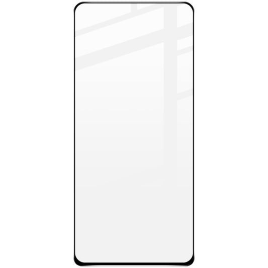 imak 9H Surface Hardness Full Screen Tempered Glass Film Pro+ Series For OPPO Realme GT2 by imak