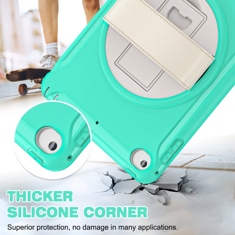 360 Degree Rotation PC + TPU Tablet Case For iPad mini 5 / 4(Mint Green) - iPad mini (2019) / mini 5 Cases by buy2fix | Online Shopping UK | buy2fix