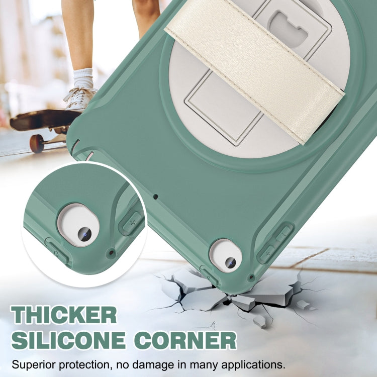 360 Degree Rotation PC + TPU Tablet Case For iPad mini 5 / 4(Jade Green) - iPad mini (2019) / mini 5 Cases by buy2fix | Online Shopping UK | buy2fix