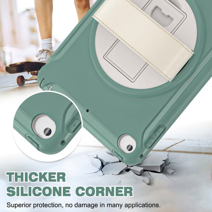 360 Degree Rotation PC + TPU Tablet Case For iPad mini 5 / 4(Jade Green) - iPad mini (2019) / mini 5 Cases by buy2fix | Online Shopping UK | buy2fix