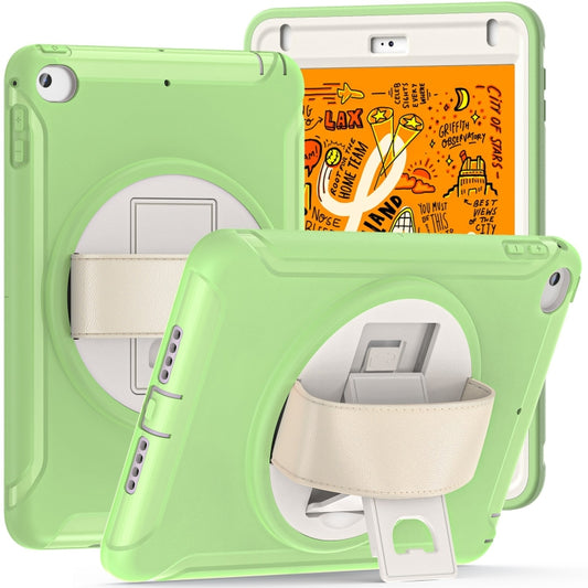 360 Degree Rotation PC + TPU Tablet Case For iPad mini 5 / 4(Matcha Green) - iPad mini (2019) / mini 5 Cases by buy2fix | Online Shopping UK | buy2fix