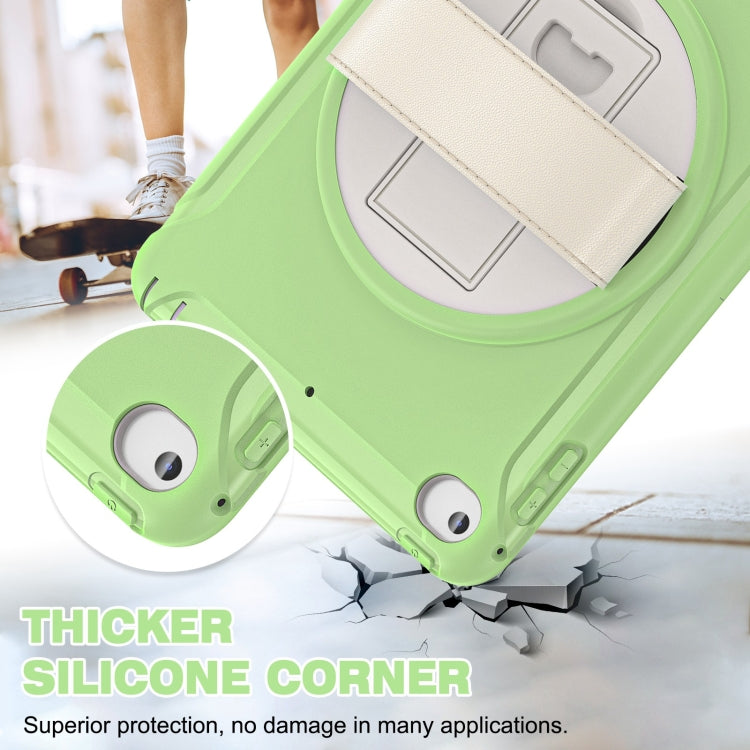 360 Degree Rotation PC + TPU Tablet Case For iPad mini 5 / 4(Matcha Green) - iPad mini (2019) / mini 5 Cases by buy2fix | Online Shopping UK | buy2fix