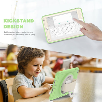 360 Degree Rotation PC + TPU Tablet Case For iPad mini 5 / 4(Matcha Green) - iPad mini (2019) / mini 5 Cases by buy2fix | Online Shopping UK | buy2fix