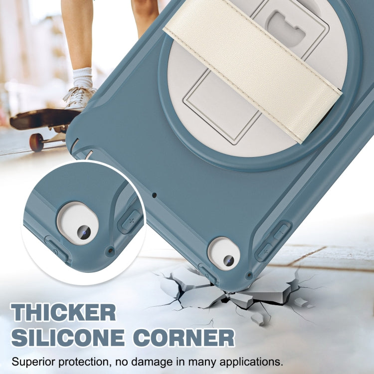 360 Degree Rotation PC + TPU Tablet Case For iPad mini 5 / 4(Cornflower Blue) - iPad mini (2019) / mini 5 Cases by buy2fix | Online Shopping UK | buy2fix