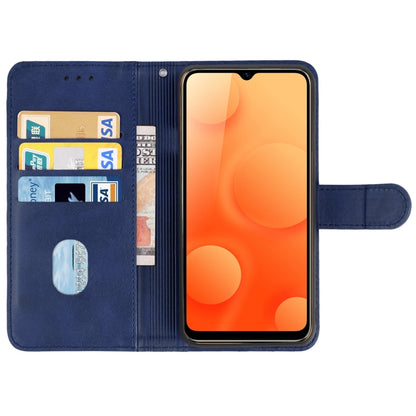 Leather Phone Case For Blackview A95(Blue) - More Brand by buy2fix | Online Shopping UK | buy2fix