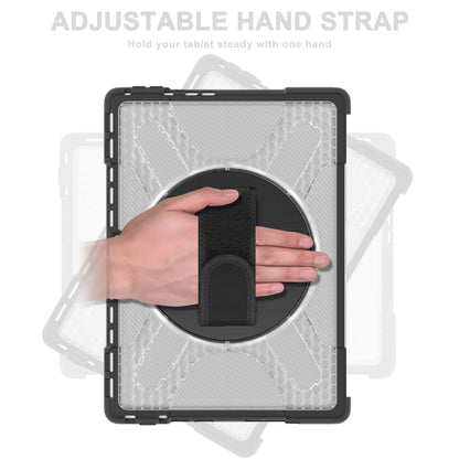 For MicroSoft Surface Pro 8 TPU + PC Tablet Case(Transparent) - Others by buy2fix | Online Shopping UK | buy2fix