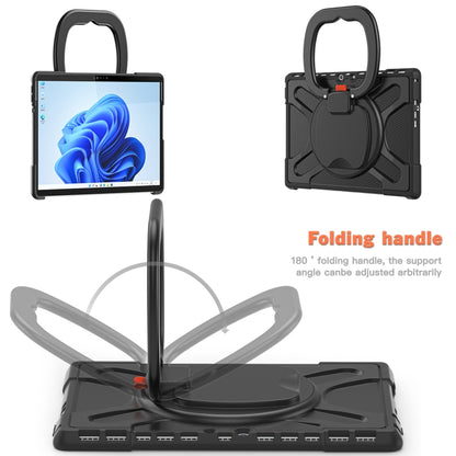 For MicroSoft Surface Pro 8 TPU + PC Tablet Case(Black) - Others by buy2fix | Online Shopping UK | buy2fix