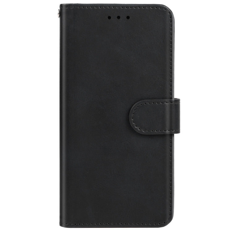 Leather Phone Case For Blackview A50(Black) - More Brand by buy2fix | Online Shopping UK | buy2fix