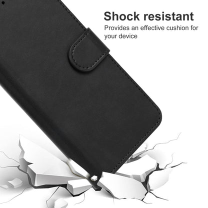 Leather Phone Case For Blackview A50(Black) - More Brand by buy2fix | Online Shopping UK | buy2fix