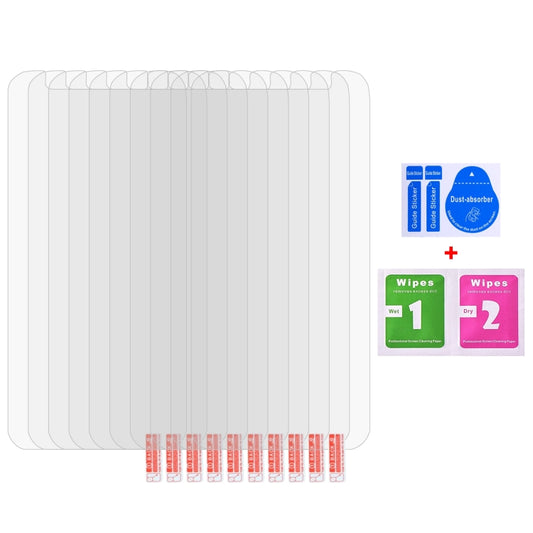 10 PCS 0.26mm 9H 2.5D Tempered Glass Film For Ulefone Armor X10 by buy2fix