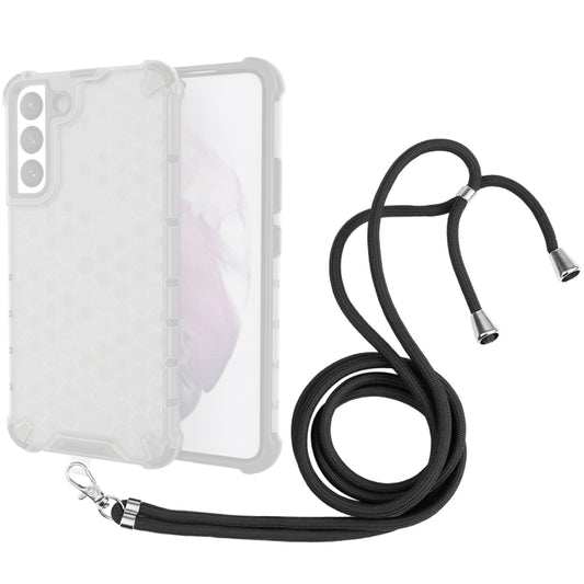 Adjustable Detachable Neck Lanyard for All Phones Case(Black) - Lanyards & Wrist Straps by buy2fix | Online Shopping UK | buy2fix