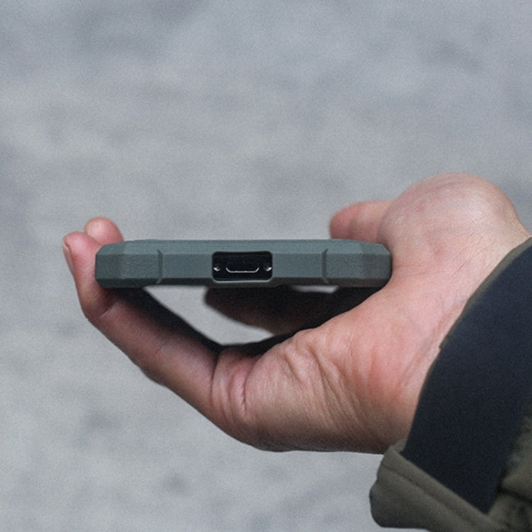 For iPhone 12 / 12 Pro FATBEAR Graphene Cooling Shockproof Case(Black) - iPhone 12 / 12 Pro Cases by FATBEAR | Online Shopping UK | buy2fix