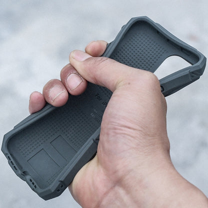 For iPhone 11 FATBEAR Graphene Cooling Shockproof Case (Black) - iPhone 11 Cases by FATBEAR | Online Shopping UK | buy2fix