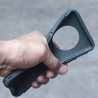 For Huawei Mate 40 / Mate 40E FATBEAR Graphene Cooling Shockproof Case(Green) - Huawei Cases by FATBEAR | Online Shopping UK | buy2fix