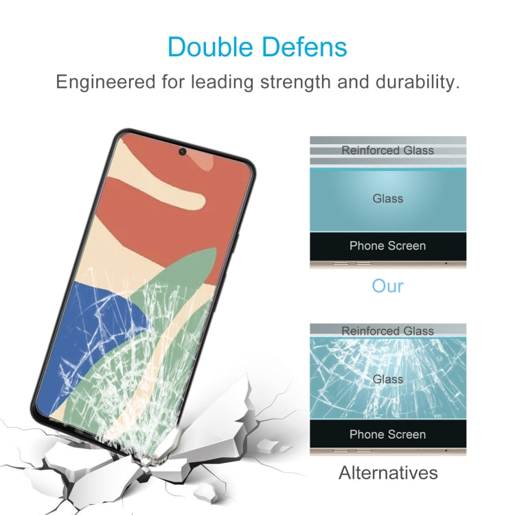 10 PCS 0.26mm 9H 2.5D Tempered Glass Film For Google Pixel 7 Pro 5G - Google Tempered Glass by buy2fix | Online Shopping UK | buy2fix