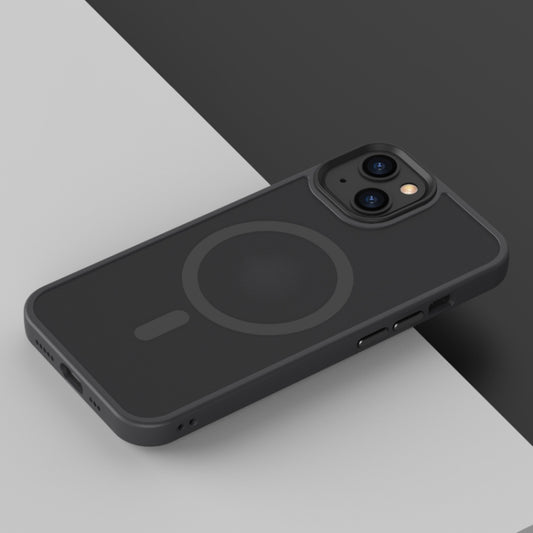 For iPhone 13 Pro Max Magsafe Magnetic Phone Case (Dark Grey) by buy2fix