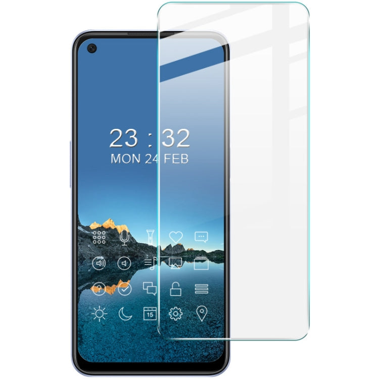 imak H Series Tempered Glass Film For OPPO K9x - OPPO Tempered Glass by imak | Online Shopping UK | buy2fix